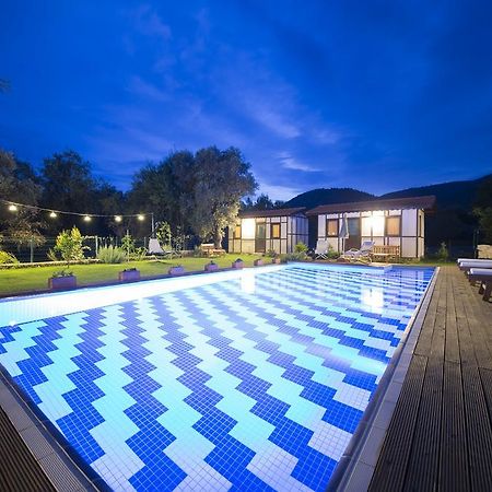 Bal Badem Bungalow Datça Kültér fotó