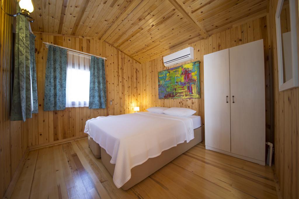 Bal Badem Bungalow Datça Kültér fotó