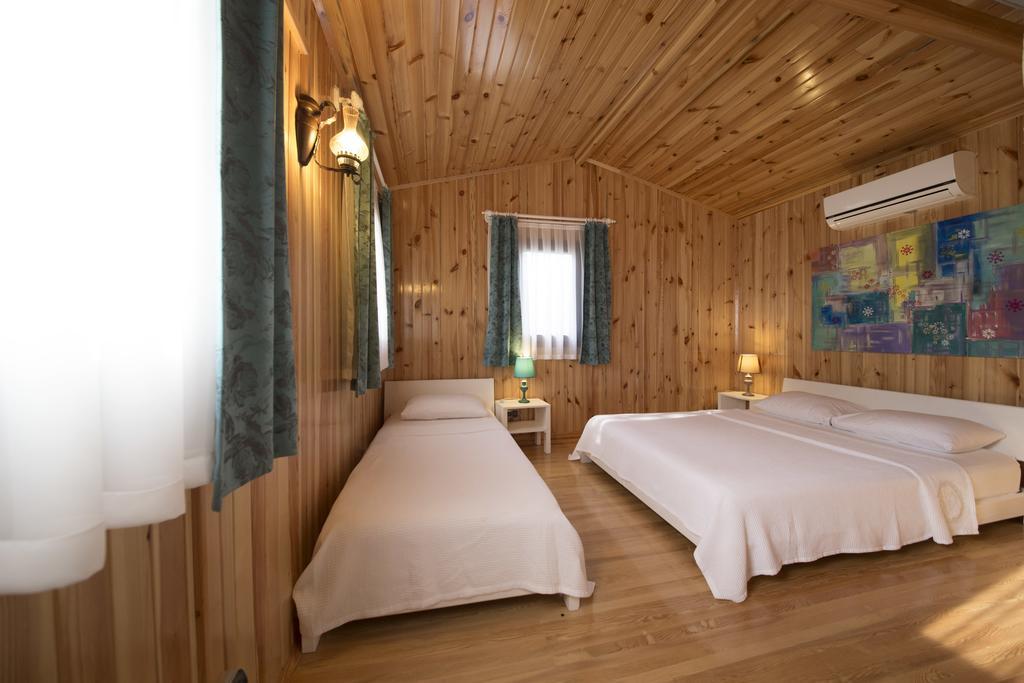 Bal Badem Bungalow Datça Kültér fotó