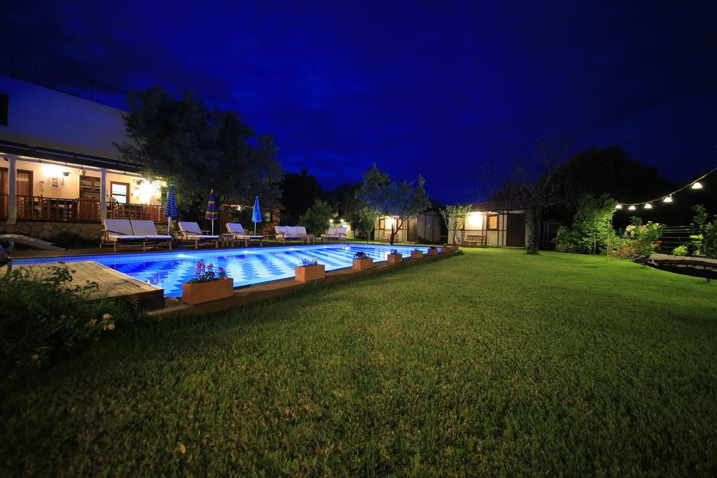 Bal Badem Bungalow Datça Kültér fotó