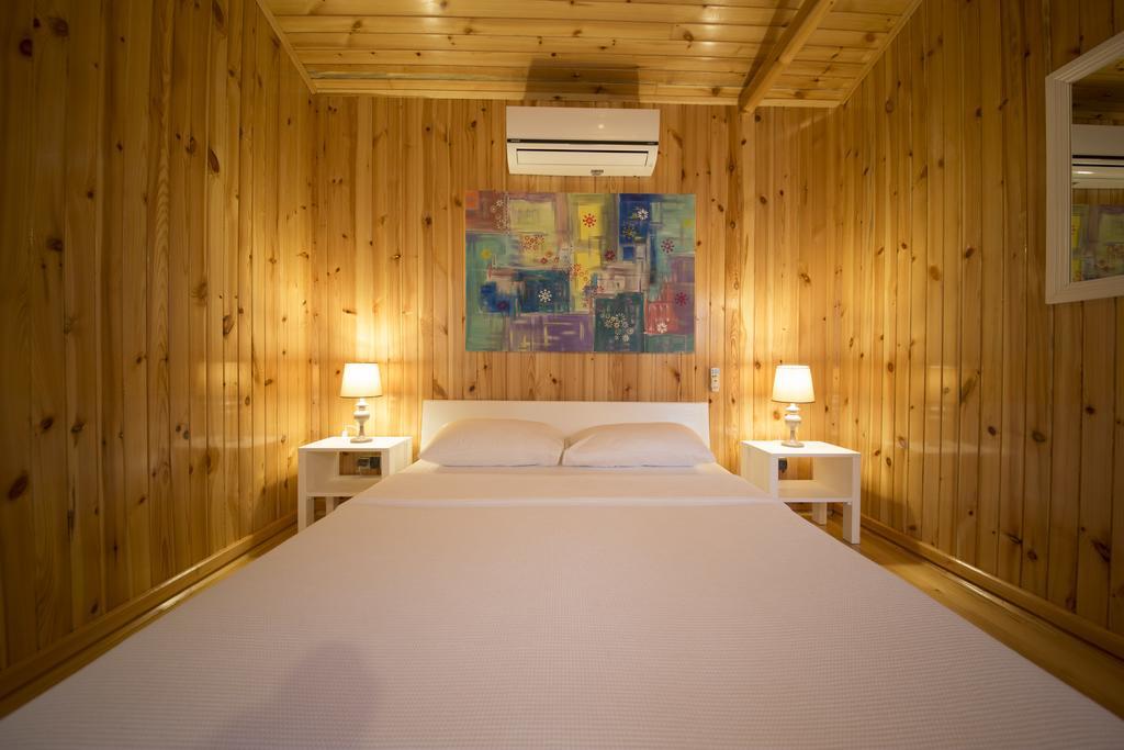Bal Badem Bungalow Datça Kültér fotó