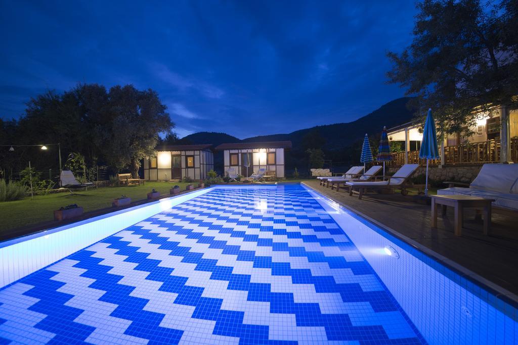 Bal Badem Bungalow Datça Kültér fotó