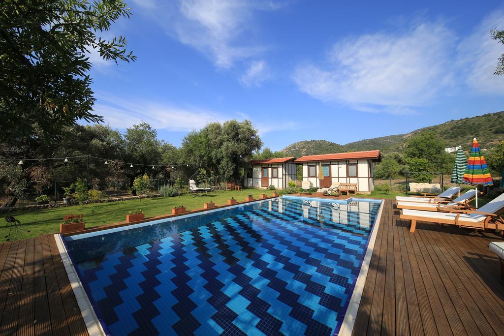 Bal Badem Bungalow Datça Kültér fotó
