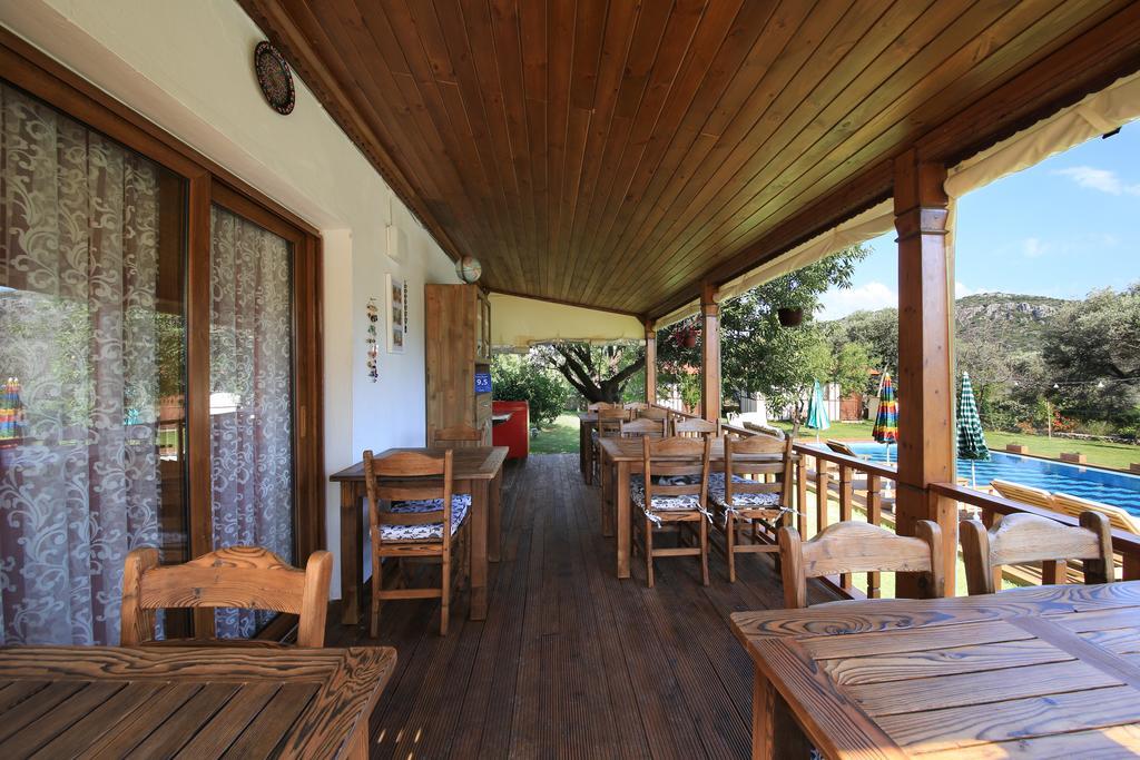 Bal Badem Bungalow Datça Kültér fotó