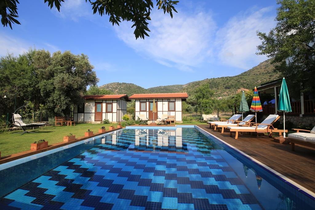 Bal Badem Bungalow Datça Kültér fotó