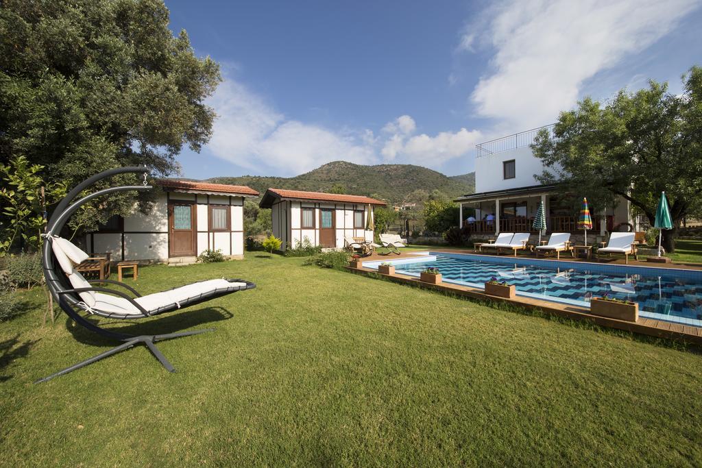 Bal Badem Bungalow Datça Kültér fotó