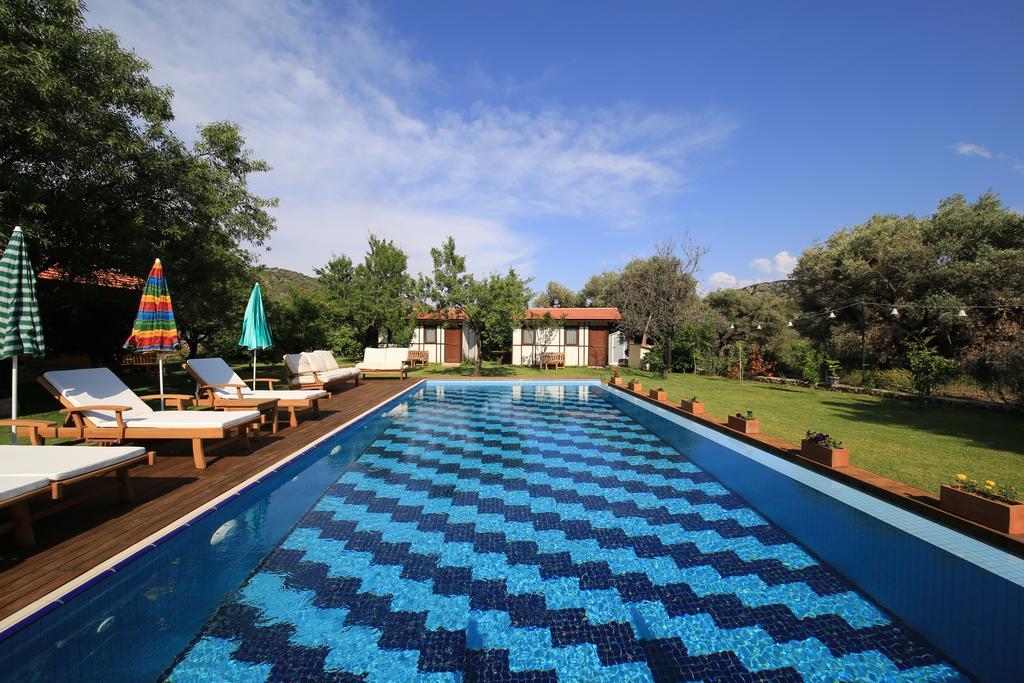 Bal Badem Bungalow Datça Kültér fotó