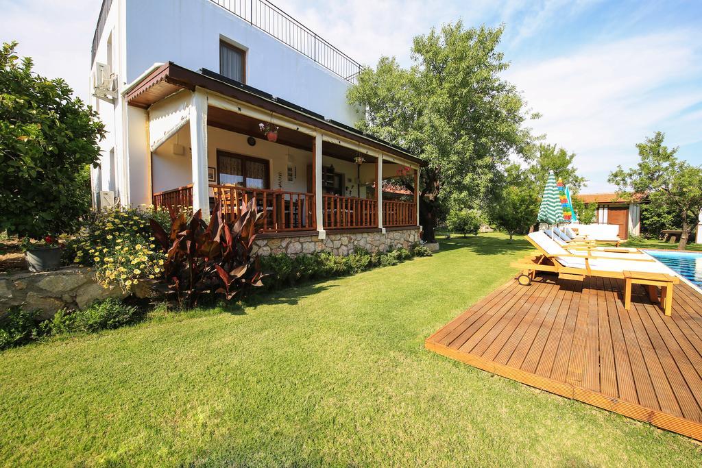 Bal Badem Bungalow Datça Kültér fotó
