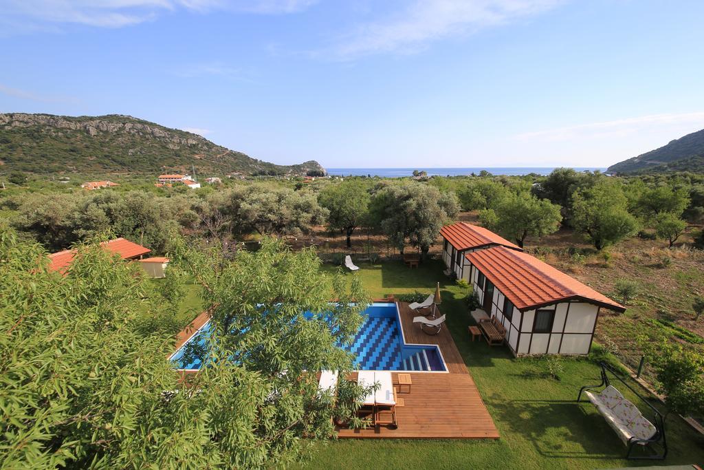 Bal Badem Bungalow Datça Kültér fotó