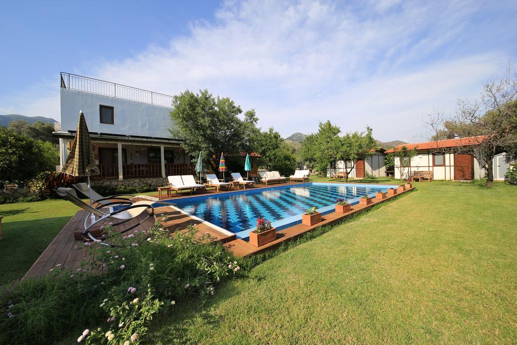 Bal Badem Bungalow Datça Kültér fotó