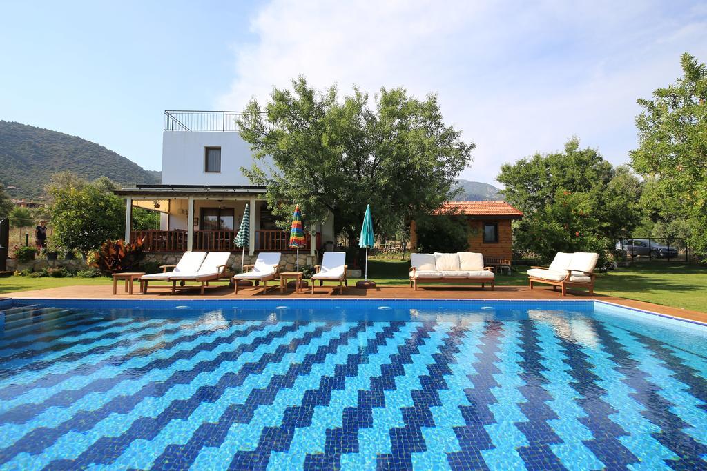 Bal Badem Bungalow Datça Kültér fotó