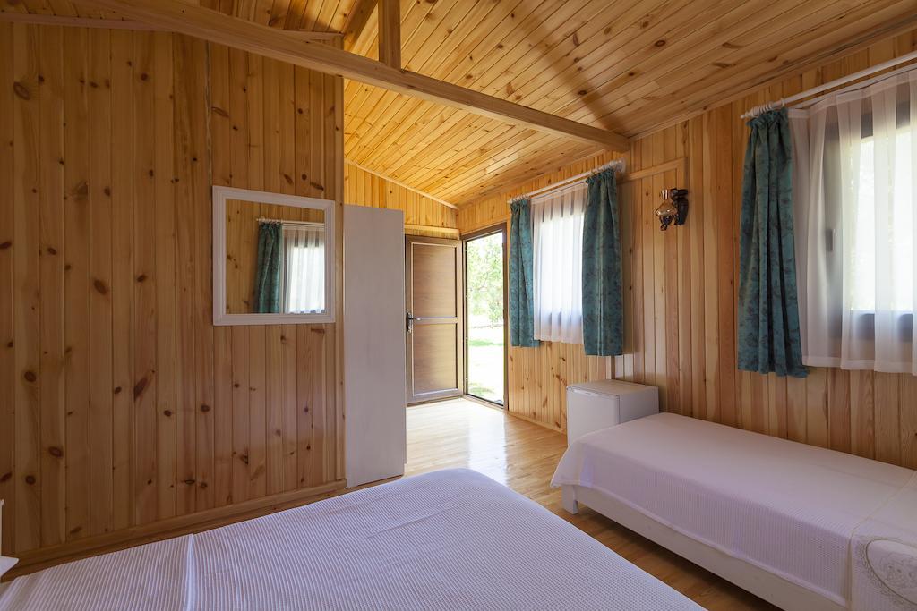 Bal Badem Bungalow Datça Szoba fotó