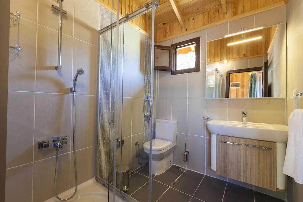 Bal Badem Bungalow Datça Szoba fotó