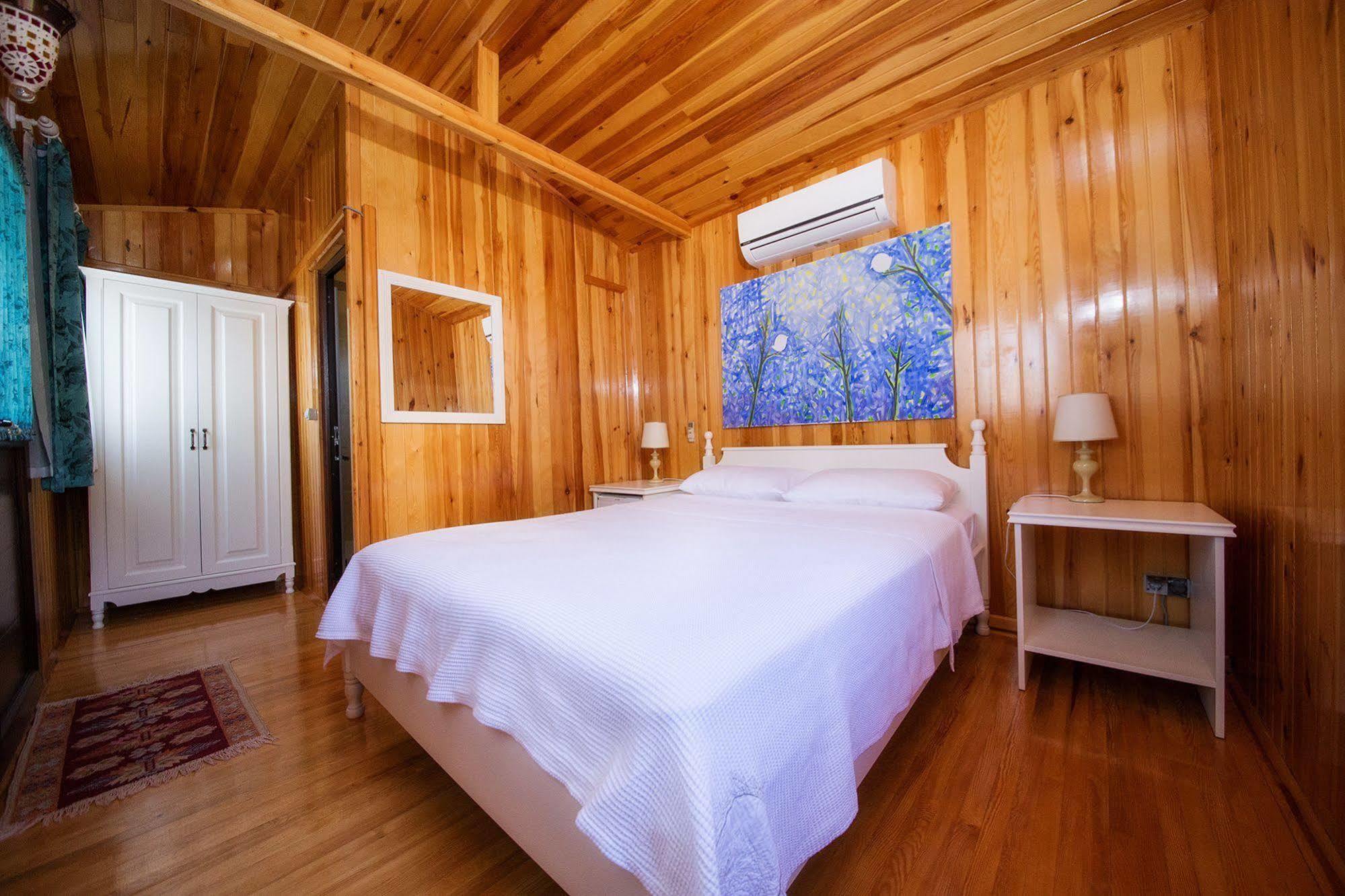 Bal Badem Bungalow Datça Kültér fotó