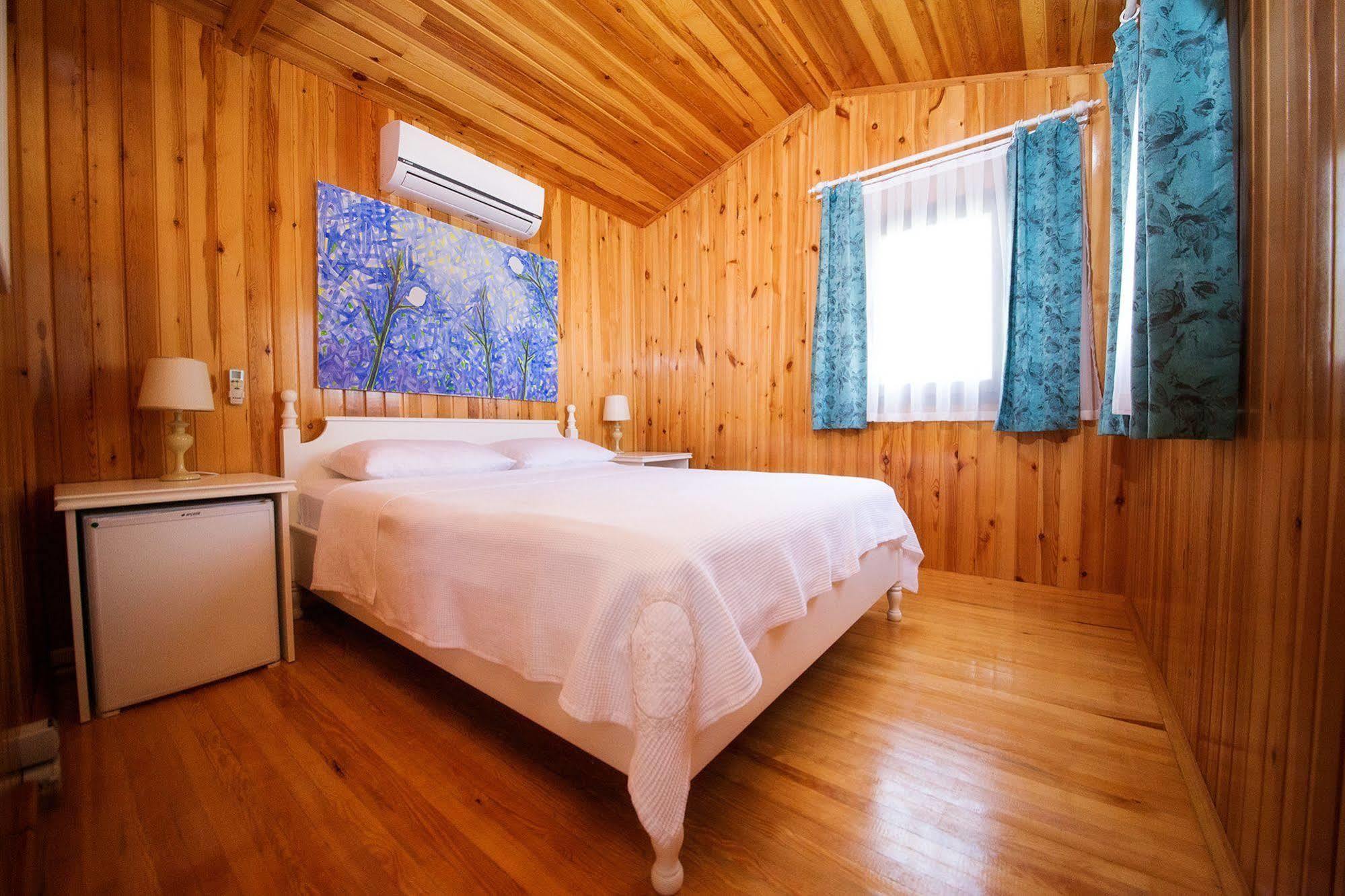 Bal Badem Bungalow Datça Kültér fotó