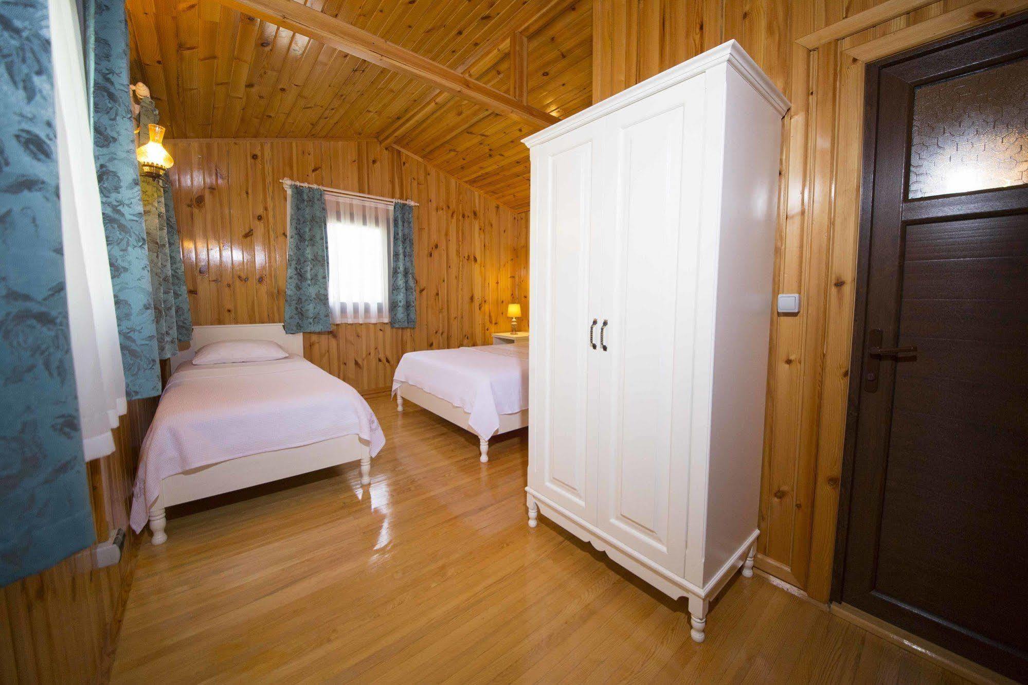 Bal Badem Bungalow Datça Kültér fotó
