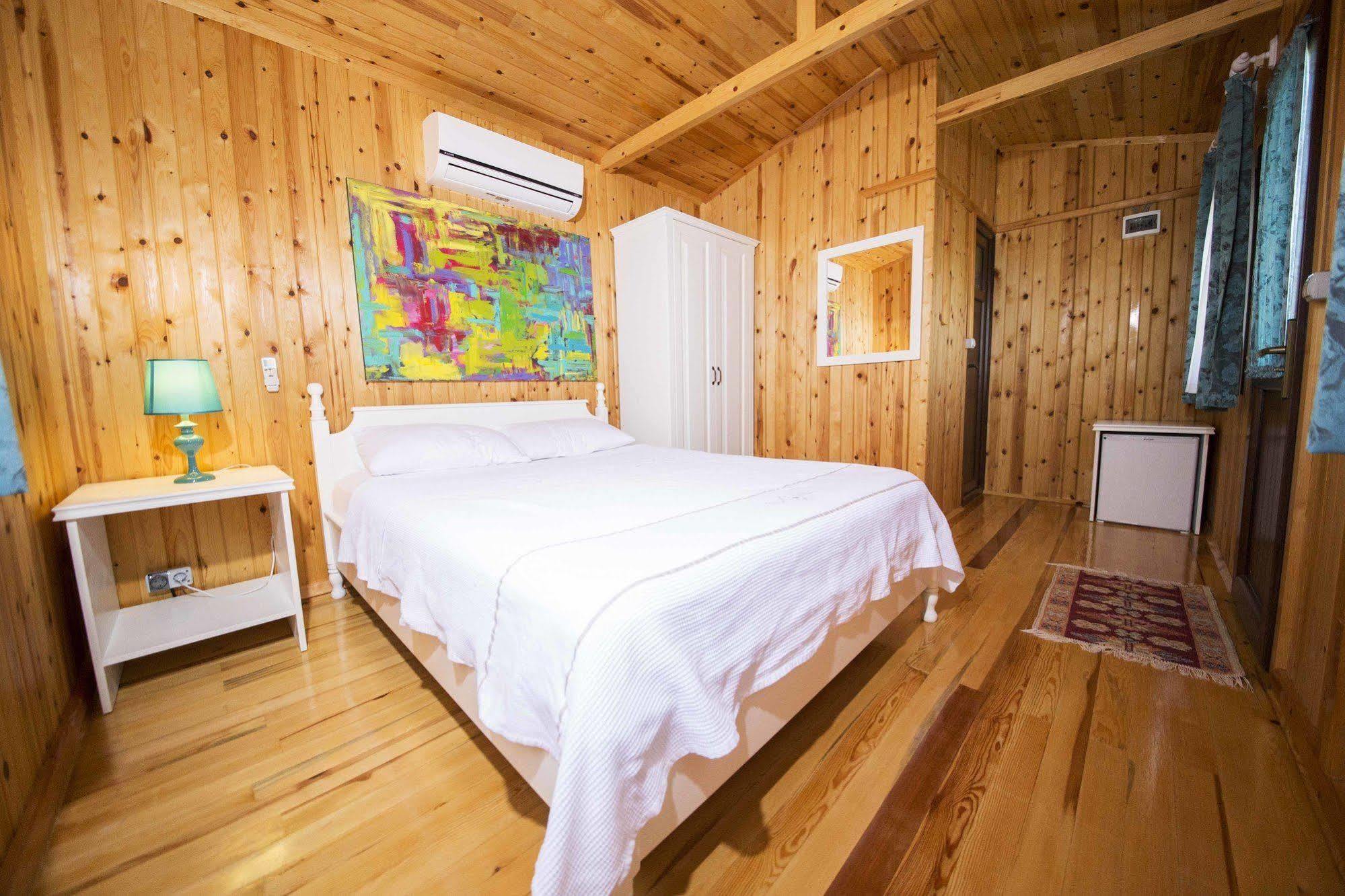 Bal Badem Bungalow Datça Kültér fotó