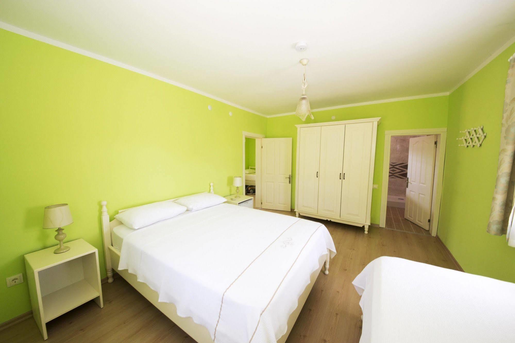 Bal Badem Bungalow Datça Kültér fotó