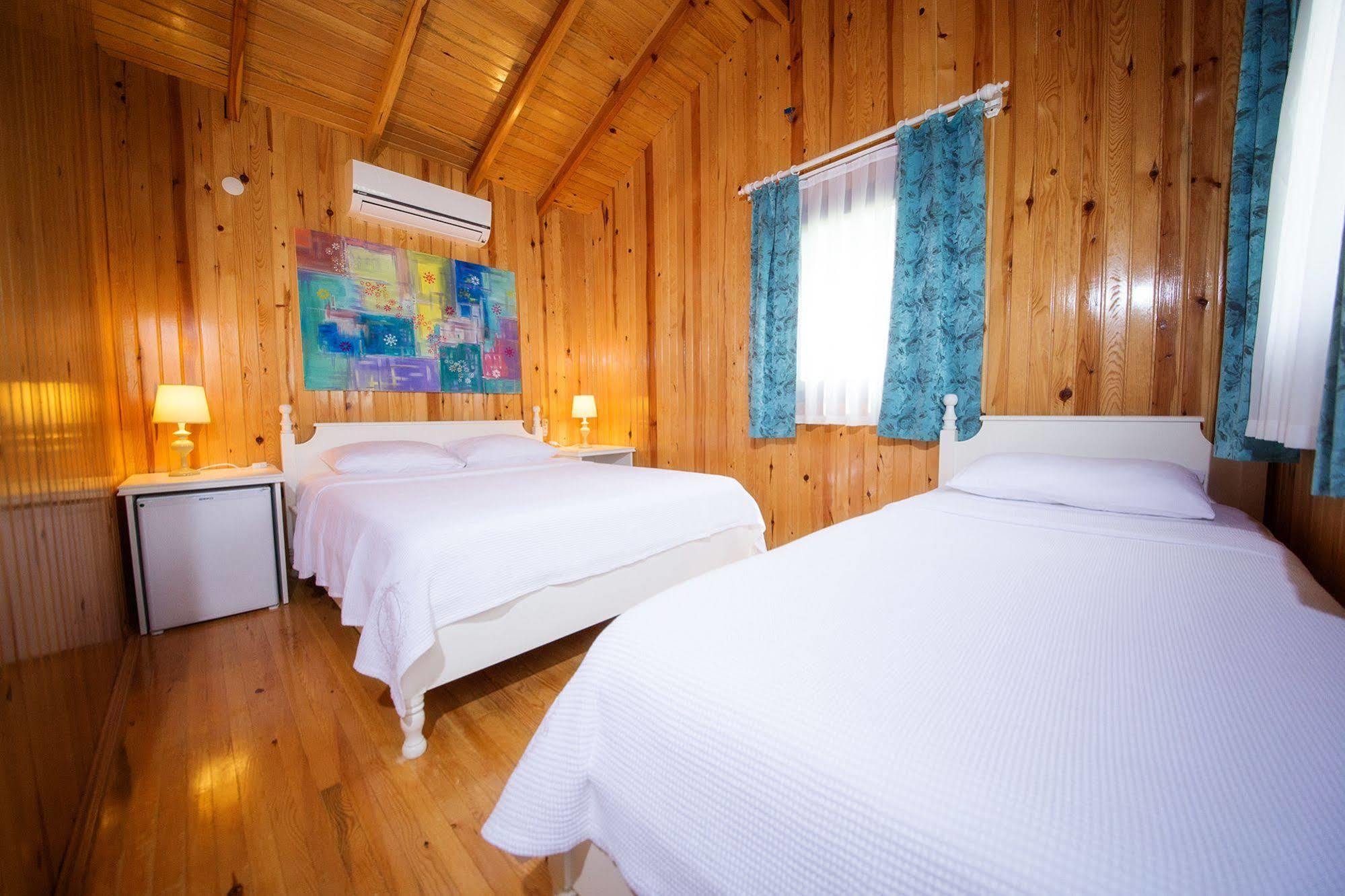 Bal Badem Bungalow Datça Kültér fotó
