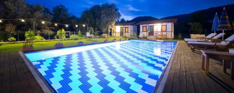 Bal Badem Bungalow Datça Kültér fotó