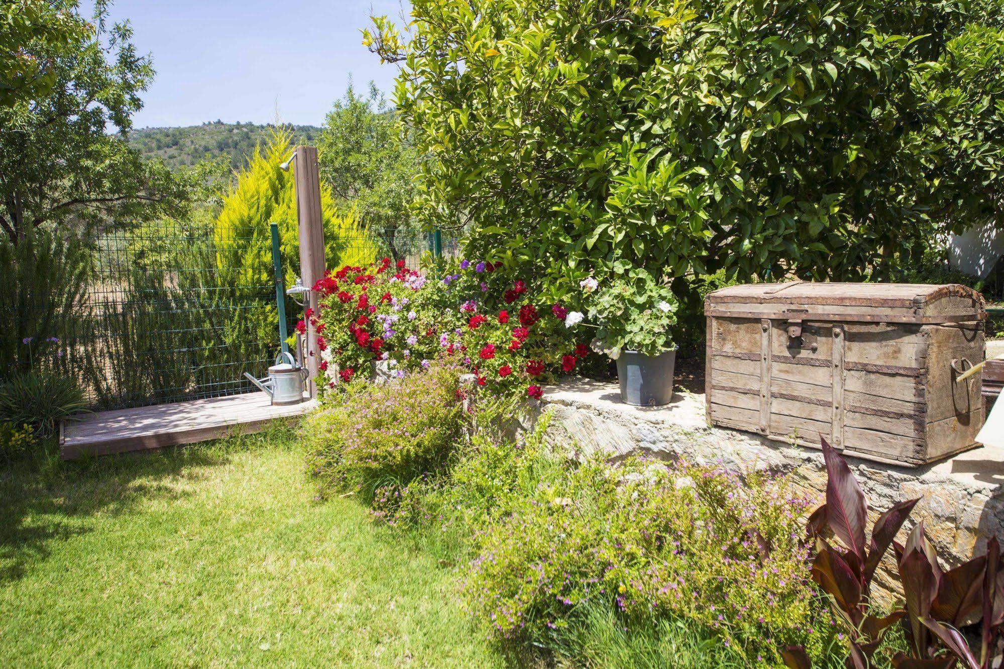 Bal Badem Bungalow Datça Kültér fotó