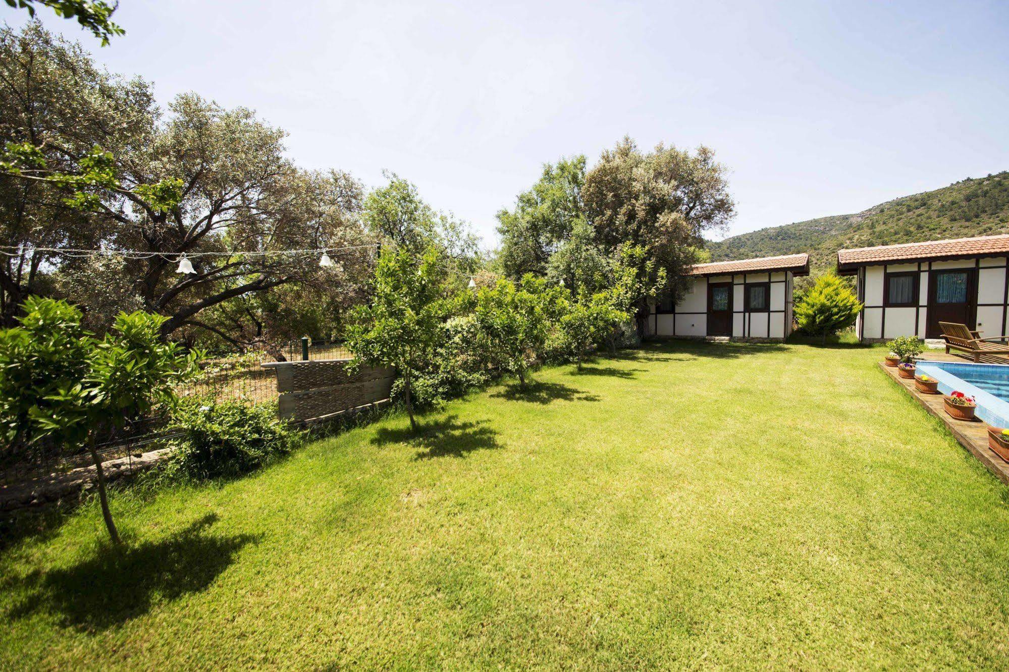 Bal Badem Bungalow Datça Kültér fotó