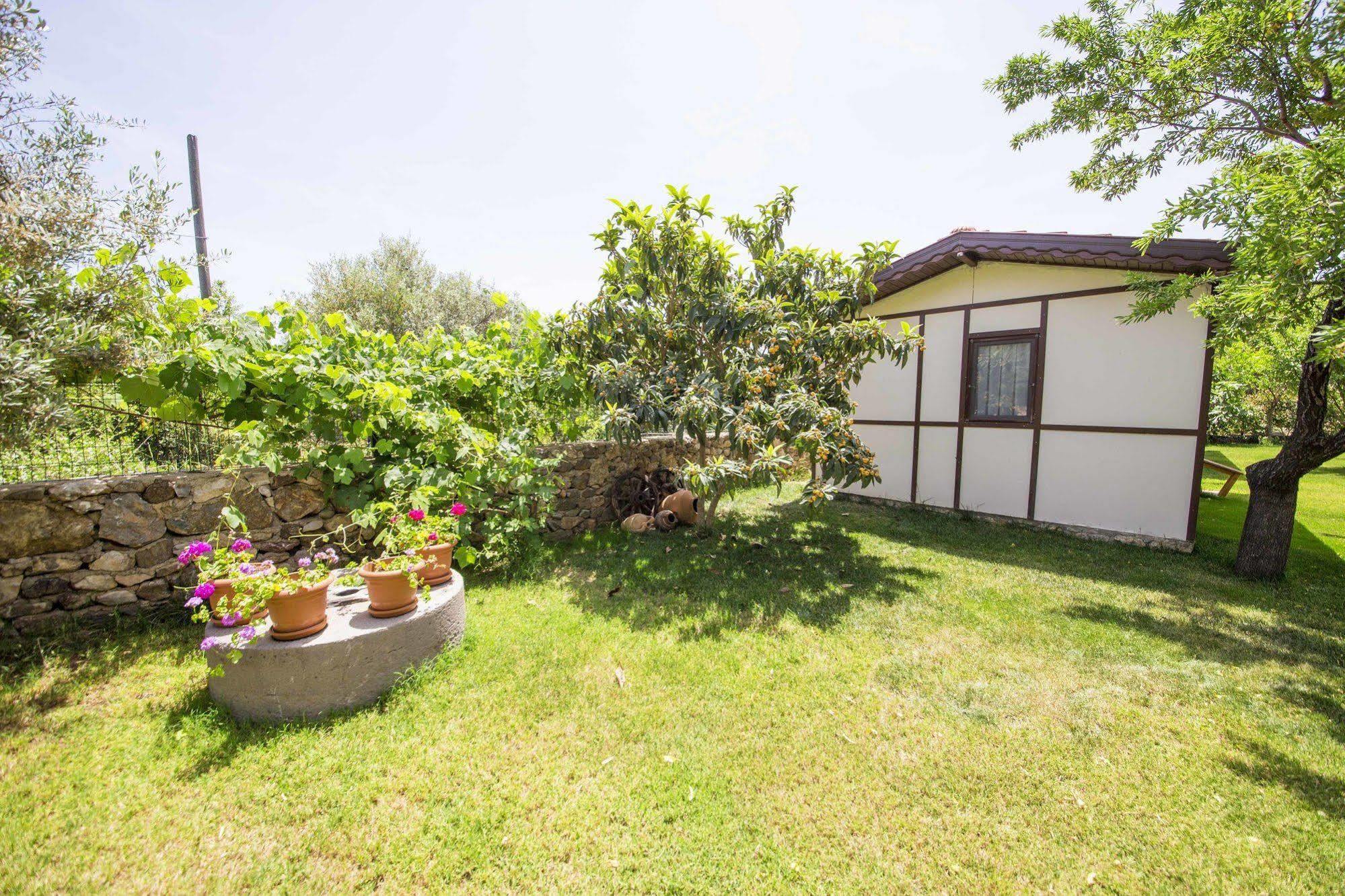 Bal Badem Bungalow Datça Kültér fotó